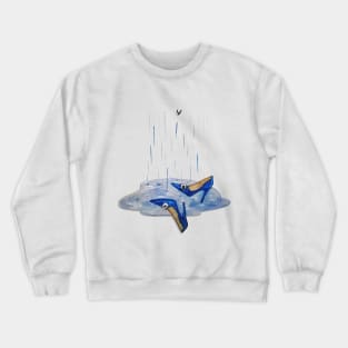 And just like that Design Crewneck Sweatshirt